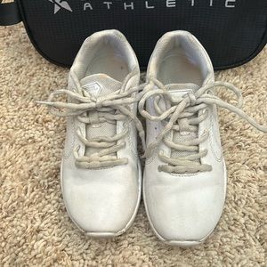 Rebel cheer shoes Y3